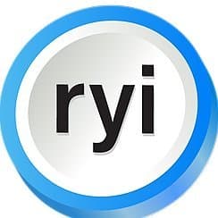 Ryi Unity logo