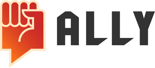 ALLY logo
