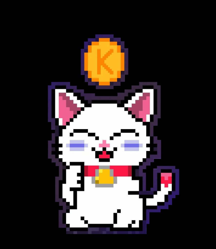 Krypto Kitty logo