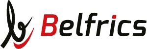 Belfrics Group logo