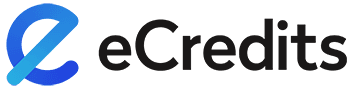 eCredits logo