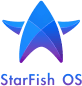 Starfish OS IGT logo