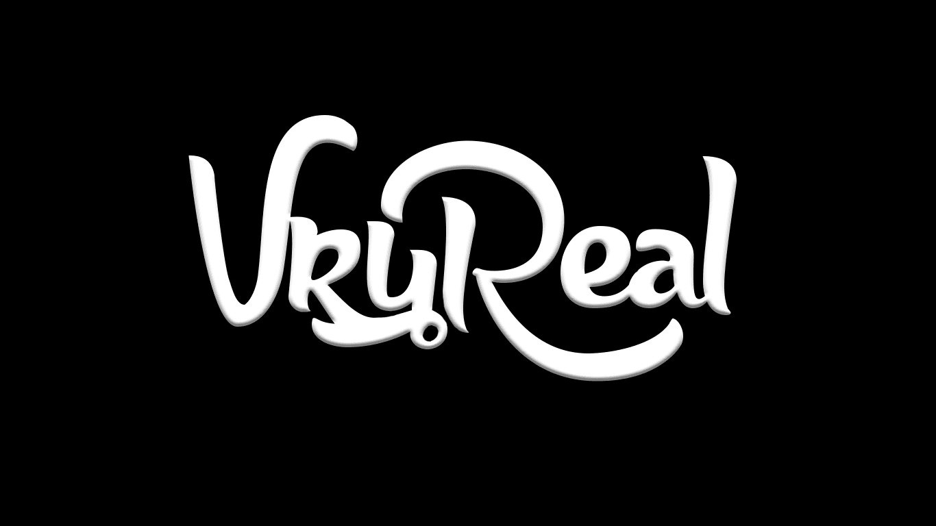 VryReal logo