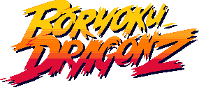 Boryoku Dragonz logo