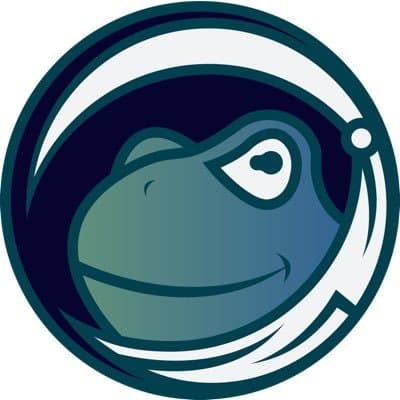 Froggies logo