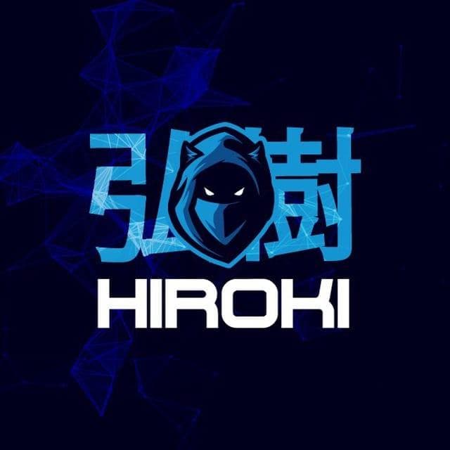 Hiroki logo