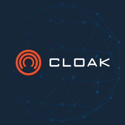 CloakCoin Project  logo