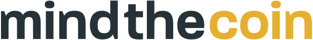 Mind the Coin logo