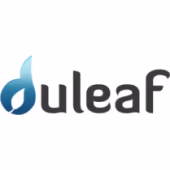 DuLeaf logo