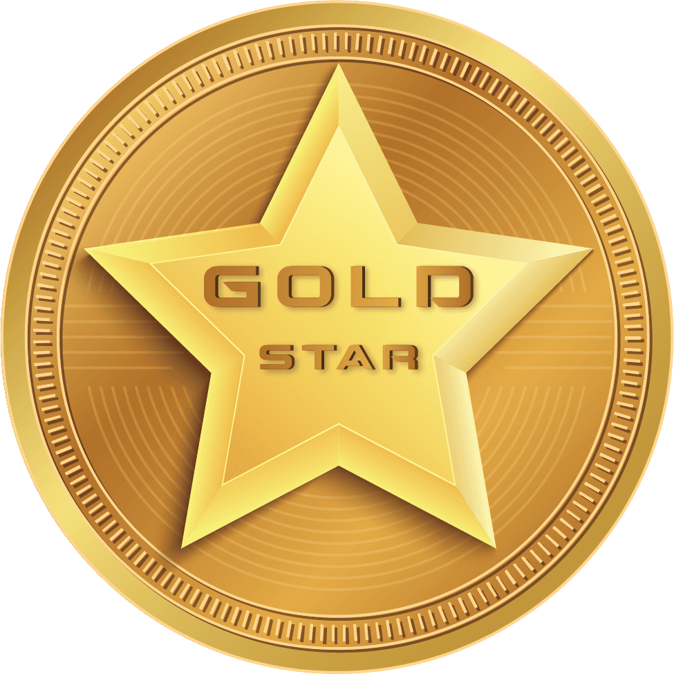 Goldstars Coi logo