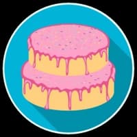 CakeSwap logo