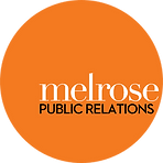 Melrose PR logo
