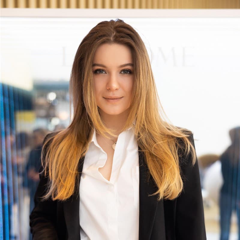 Mariia Nevska