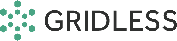 Gridless logo