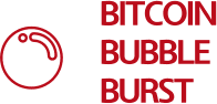 Bitcoin Bubble Burs logo