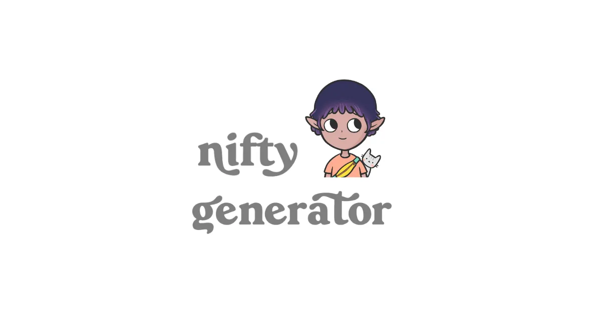Nifty Generator logo