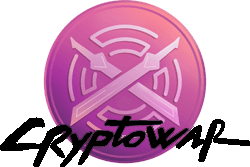 CryptoWar xBlade logo