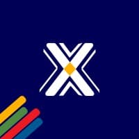 Vision-X Crypto logo