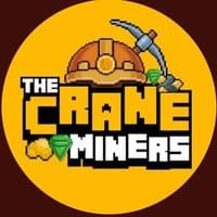 Crane Miners logo