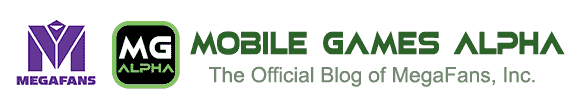 Mobile Games Alpha logo