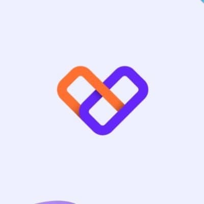 The LoveChain logo