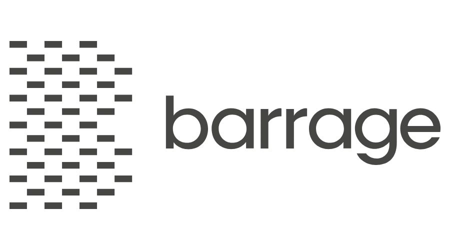 Barrage logo