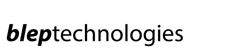 Blep Technologies logo