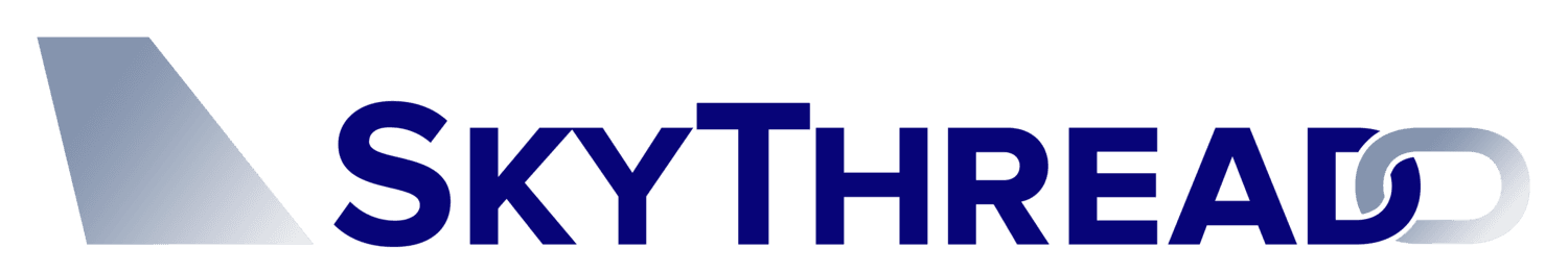 SkyThread logo