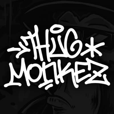 ThugMonkez logo