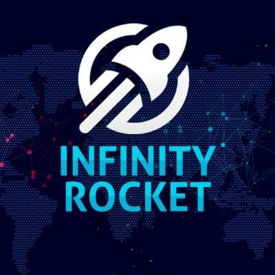 Infinity Rocket logo