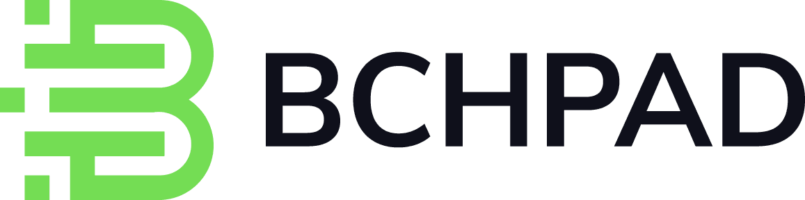BCHPad logo