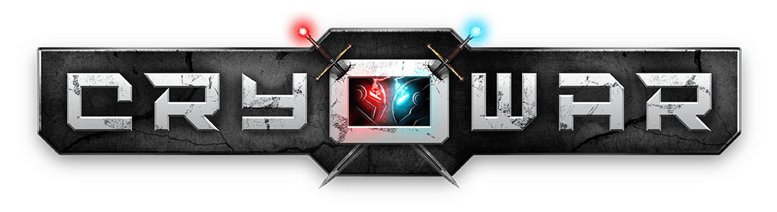 Cryowar logo