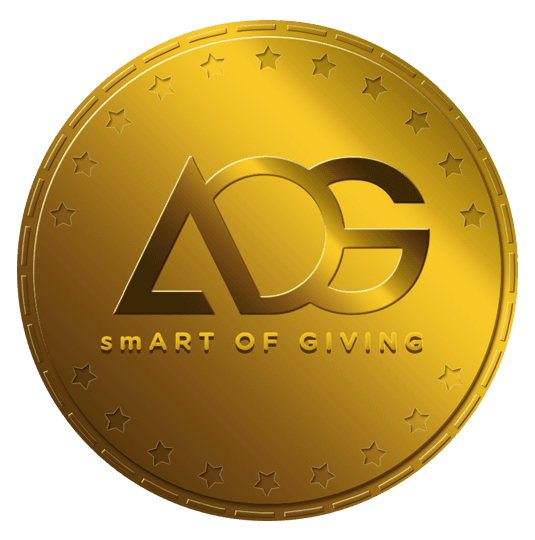 smART OF GIVING logo