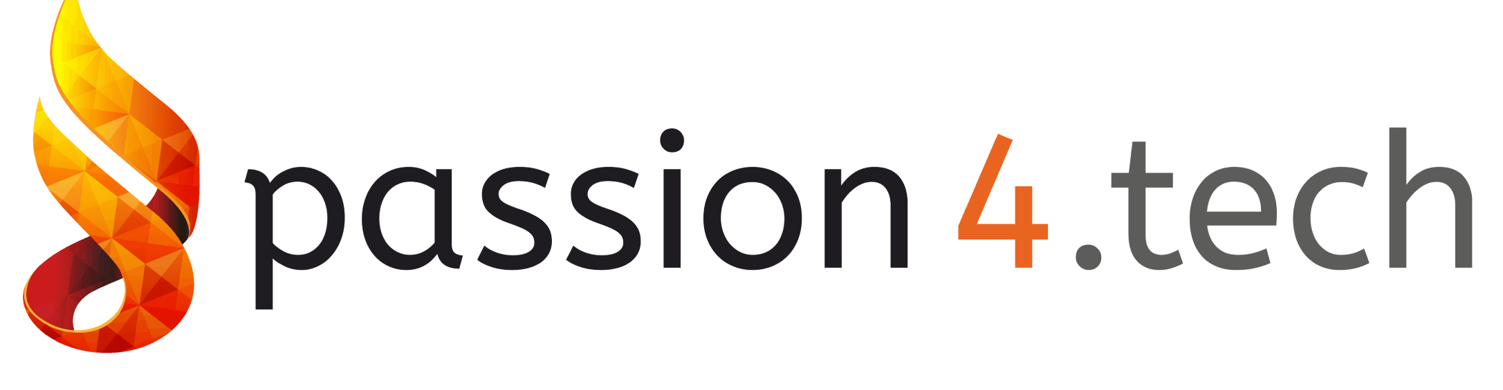 Passion4Tech logo