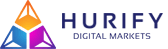 Hurify | Blockchain Solutions logo