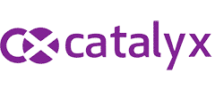 Catalyx logo
