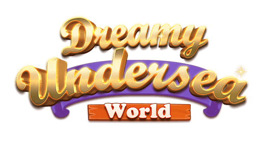 Dreamy Undersea World logo