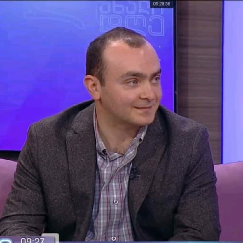 Davit Chumburidze
