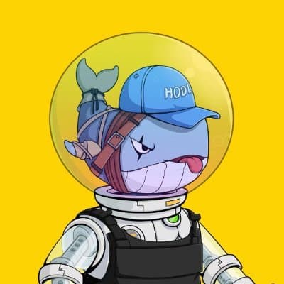 Solana HODL Whales logo