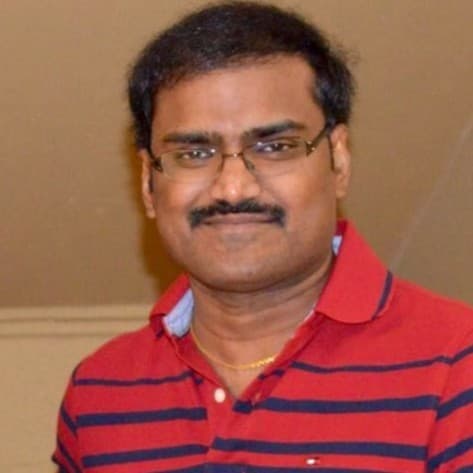 Pravin Kumar Reddy Battu