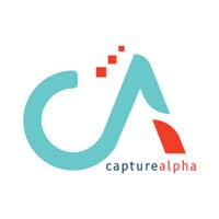 Capture Alpha logo