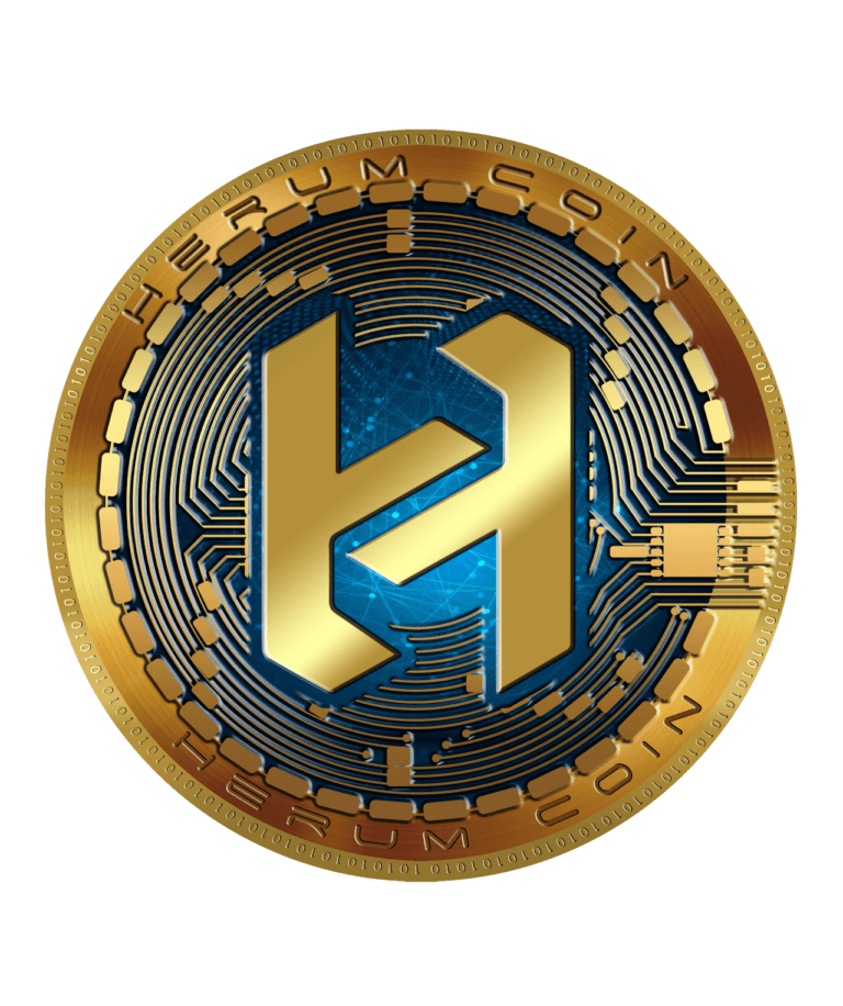 Herum Coin Official site logo
