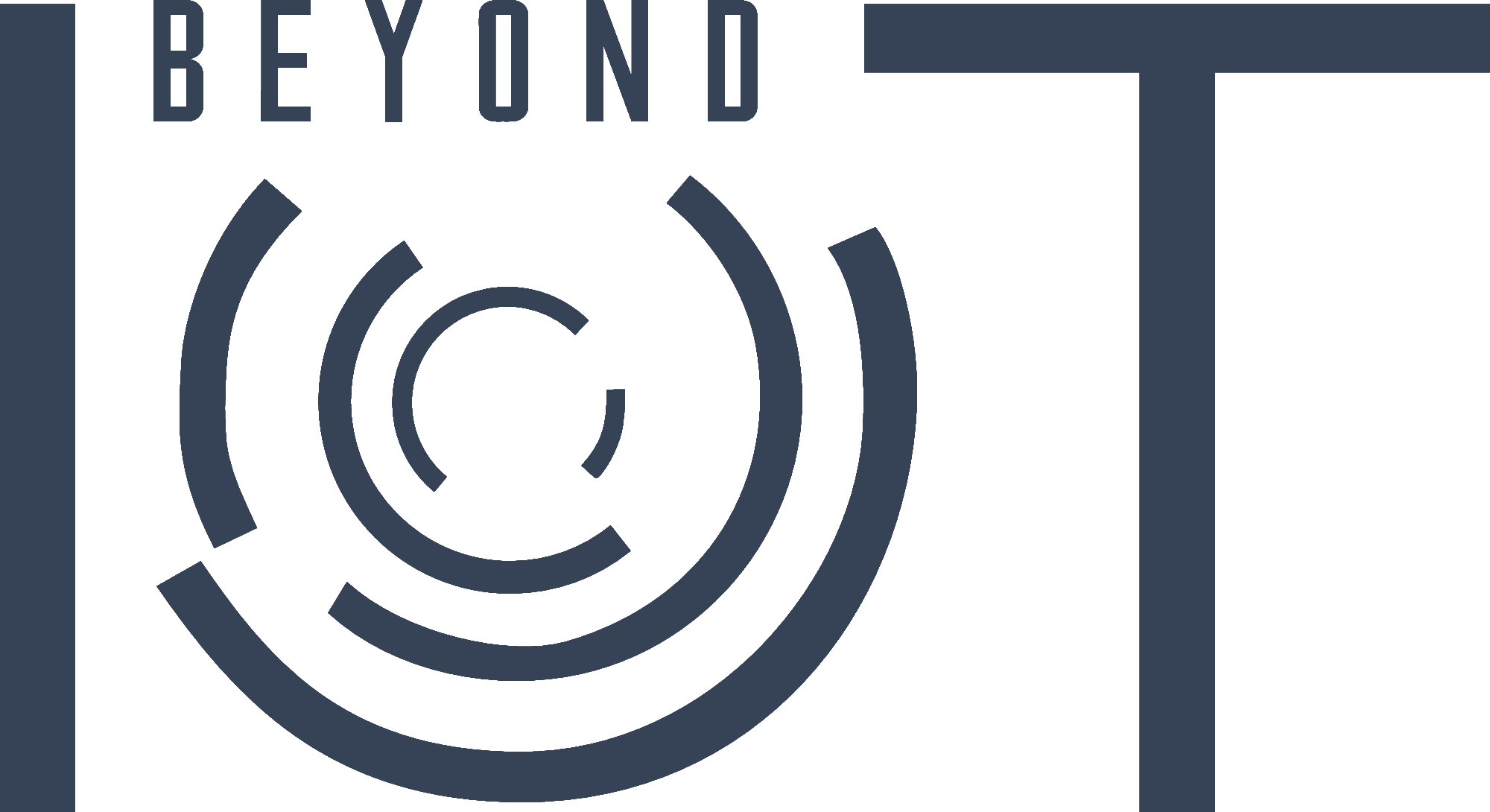 Beyond IoT Conference logo