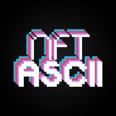 NFTASCII logo