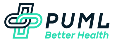 PUML Better Health logo