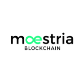 Maestria Blockchain logo