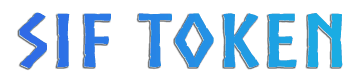 SIF TOKEN logo