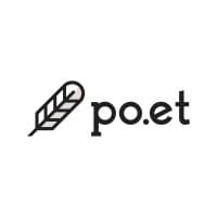 Po.et logo
