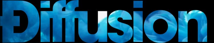 Diffusion logo