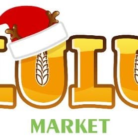 LULU Market Luck logo